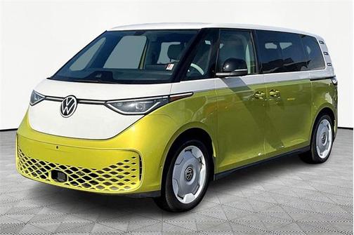 2025 Volkswagen ID. Buzz 1st Edition with 4MOTION