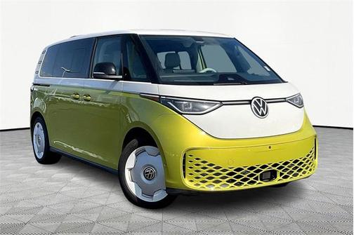 2025 Volkswagen ID. Buzz 1st Edition with 4MOTION