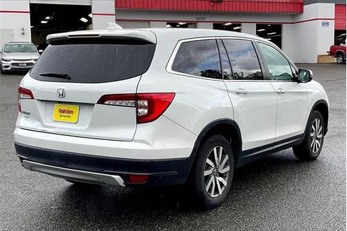 2022 Honda Pilot 2WD EX-L