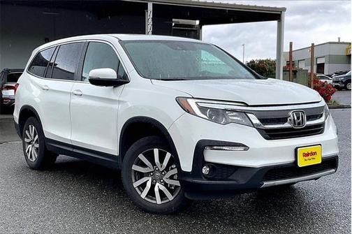 2022 Honda Pilot 2WD EX-L
