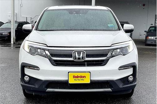 2022 Honda Pilot 2WD EX-L