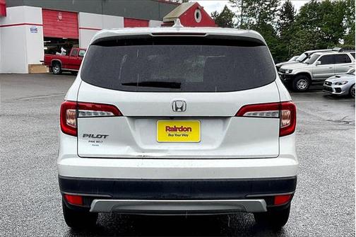 2022 Honda Pilot 2WD EX-L