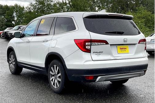 2022 Honda Pilot 2WD EX-L