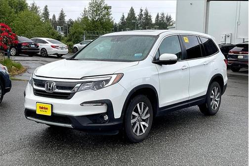 2022 Honda Pilot 2WD EX-L