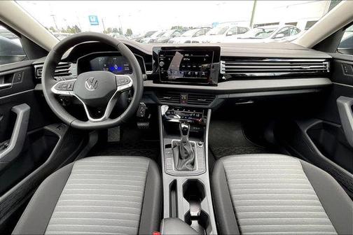2025 Volkswagen Jetta 1.5T S