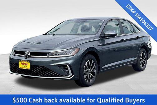 2025 Volkswagen Jetta 1.5T S