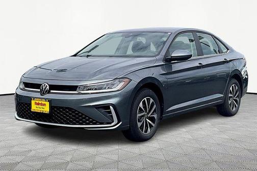 2025 Volkswagen Jetta 1.5T S
