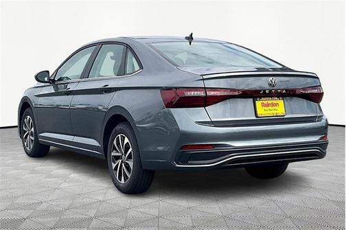 2025 Volkswagen Jetta 1.5T S