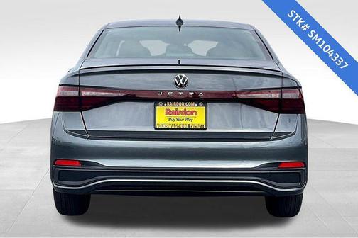 2025 Volkswagen Jetta 1.5T S