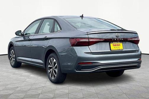 2025 Volkswagen Jetta 1.5T S