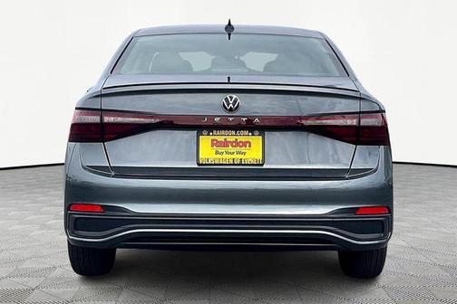 2025 Volkswagen Jetta 1.5T S