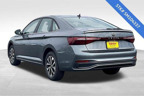2025 Volkswagen Jetta 1.5T S