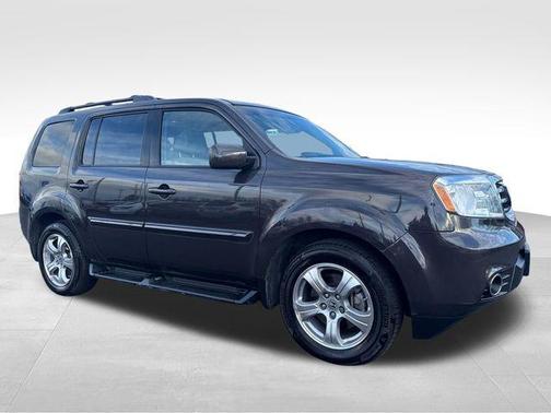 2012 Honda Pilot EX-L