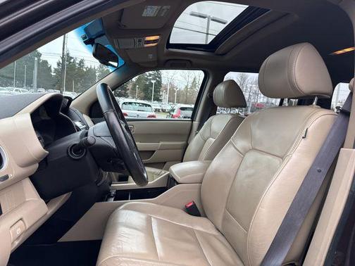 2012 Honda Pilot EX-L