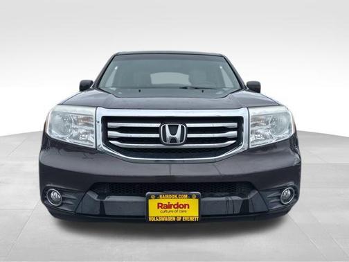 2012 Honda Pilot EX-L