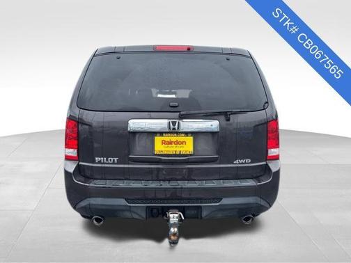 2012 Honda Pilot EX-L