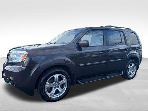 2012 Honda Pilot EX-L