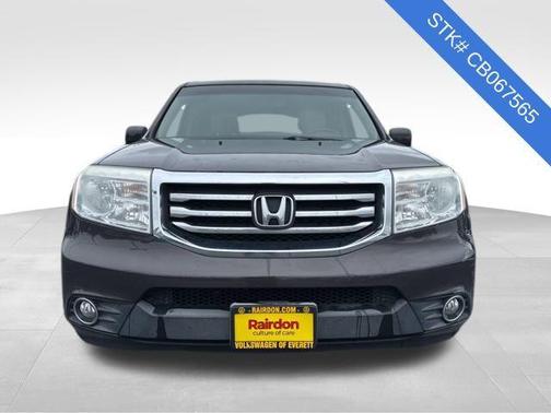 2012 Honda Pilot EX-L
