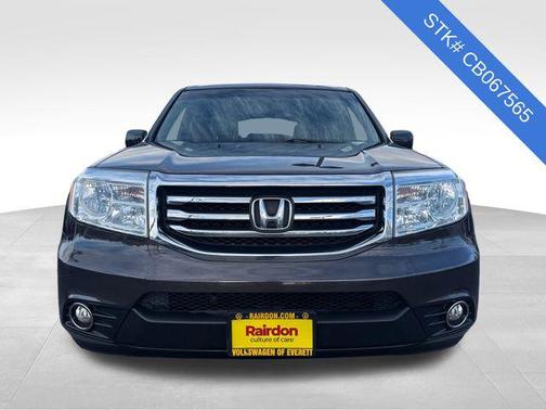 2012 Honda Pilot EX-L