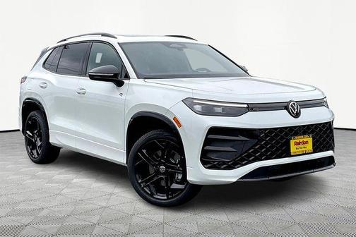 2025 Volkswagen Tiguan 2.0T SE R-Line Black 4MOTION