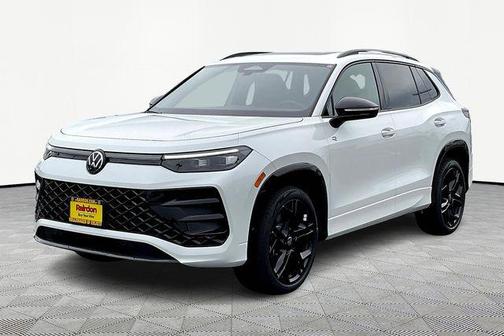 2025 Volkswagen Tiguan 2.0T SE R-Line Black 4MOTION