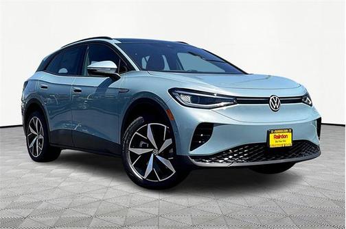 2025 Volkswagen ID.4 AWD Pro S