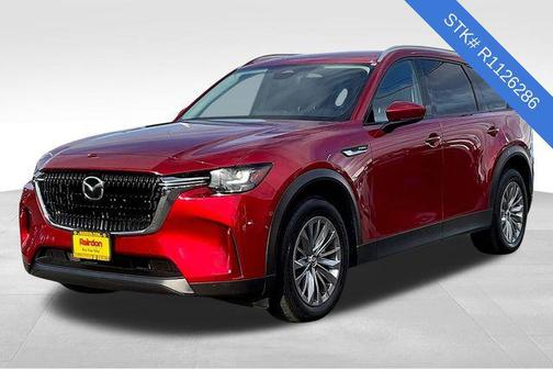 2024 Mazda CX-90 PHEV Preferred