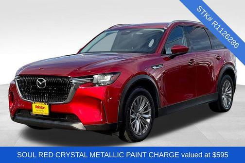 2024 Mazda CX-90 PHEV Preferred