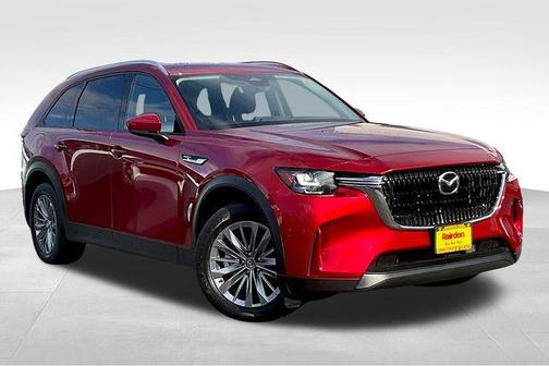 2024 Mazda CX-90 PHEV Preferred