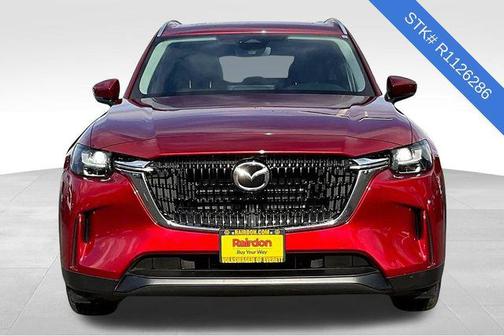 2024 Mazda CX-90 PHEV Preferred