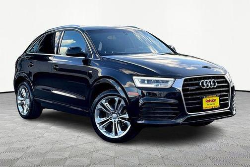 2018 Audi Q3 2.0T Sport Premium