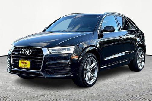 2018 Audi Q3 2.0T Sport Premium