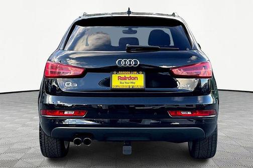 2018 Audi Q3 2.0T Sport Premium