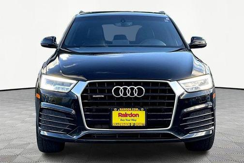 2018 Audi Q3 2.0T Sport Premium