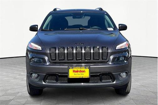 2018 Jeep Cherokee Limited