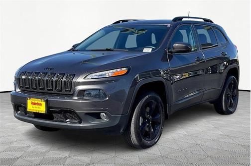 2018 Jeep Cherokee Limited