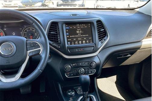 2018 Jeep Cherokee Limited