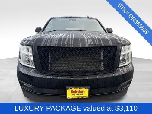 2016 Chevrolet Tahoe LT