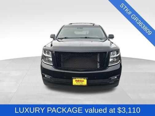 2016 Chevrolet Tahoe LT