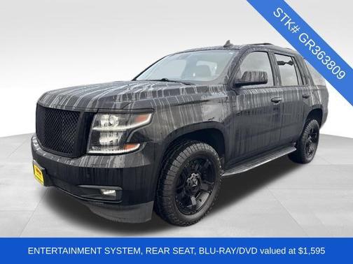 2016 Chevrolet Tahoe LT