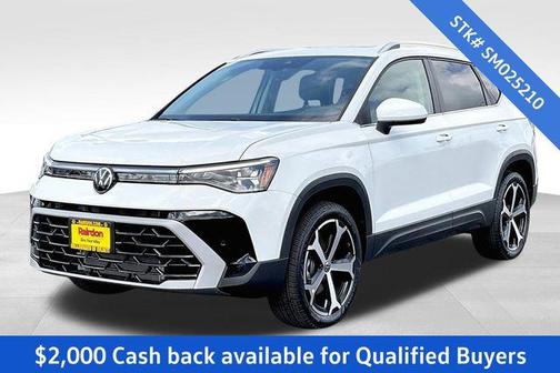 2025 Volkswagen Taos 1.5T SEL