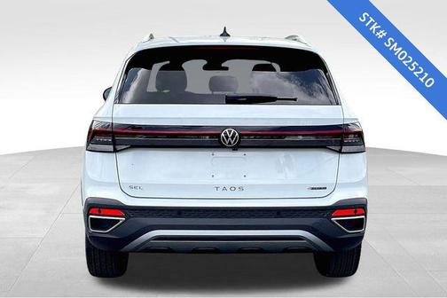 2025 Volkswagen Taos 1.5T SEL