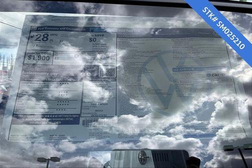 2025 Volkswagen Taos 1.5T SEL