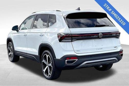 2025 Volkswagen Taos 1.5T SEL