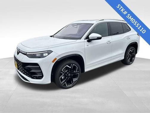 2025 Volkswagen Tiguan 2.0T SEL R-Line 4MOTION