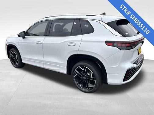 2025 Volkswagen Tiguan 2.0T SEL R-Line 4MOTION