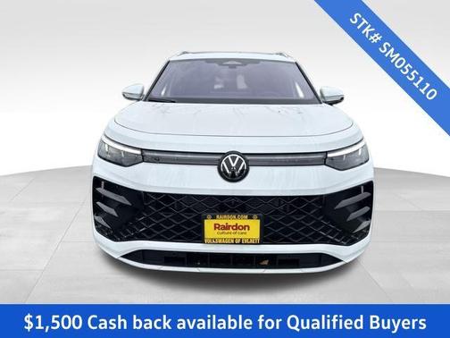 2025 Volkswagen Tiguan 2.0T SEL R-Line 4MOTION