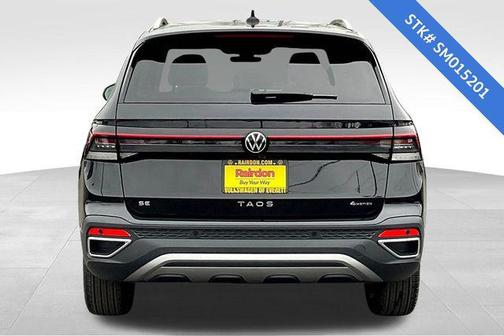 2025 Volkswagen Taos 1.5T SE