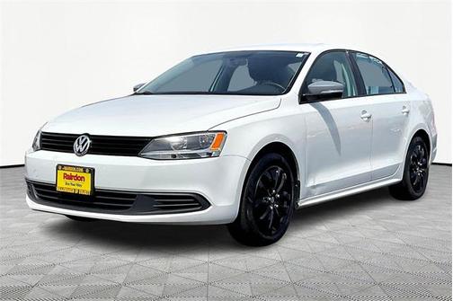 2014 Volkswagen Jetta 2.0 TDI Value Edition