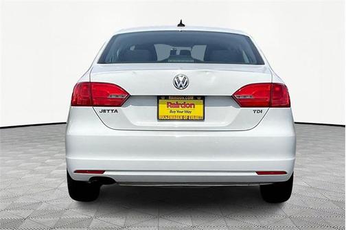 2014 Volkswagen Jetta 2.0 TDI Value Edition